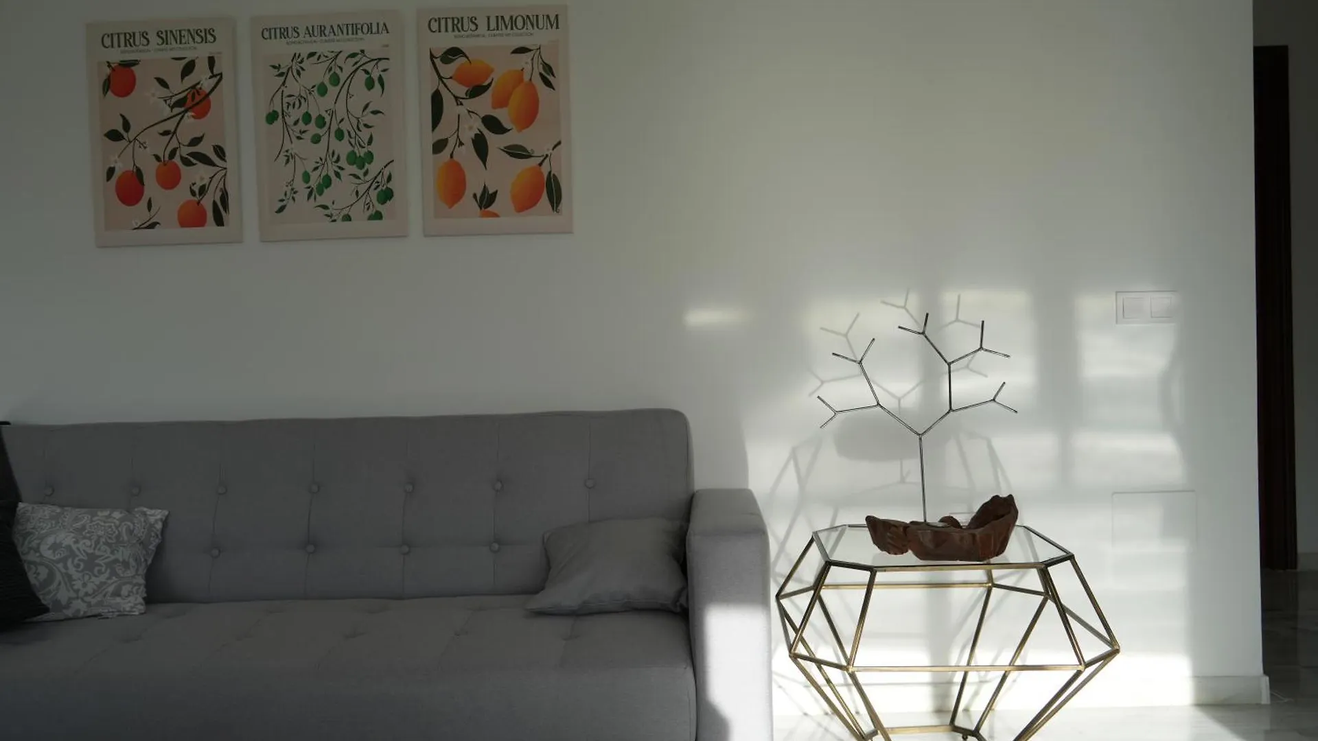 Apartmán The View Penthouse With Breathtaking Views Benalmádena 0*,