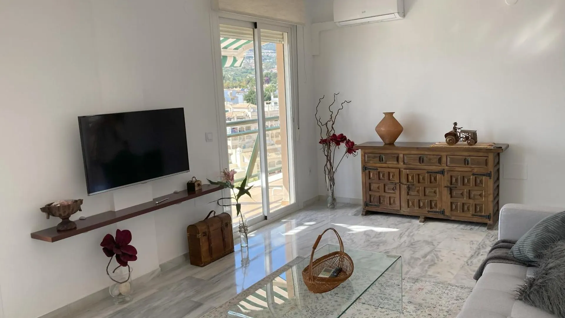Apartmán The View Penthouse With Breathtaking Views Benalmádena