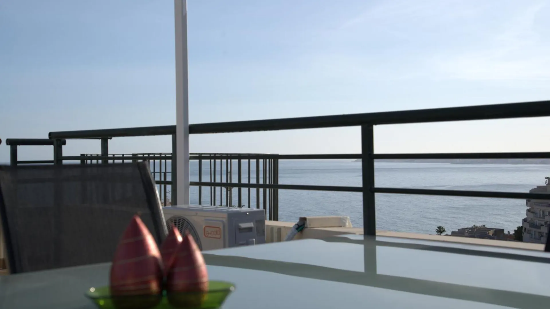 Apartmán The View Penthouse With Breathtaking Views Benalmádena