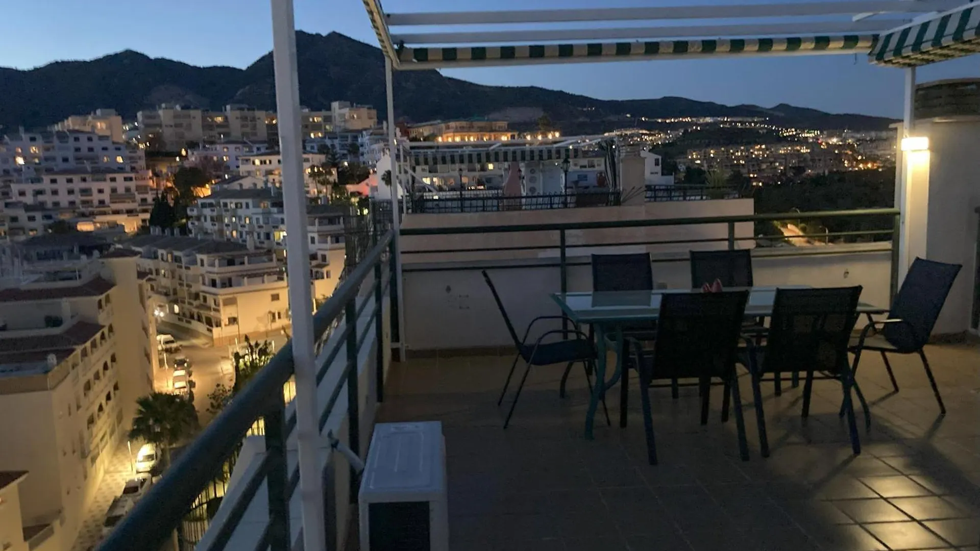 Apartmán The View Penthouse With Breathtaking Views Benalmádena
