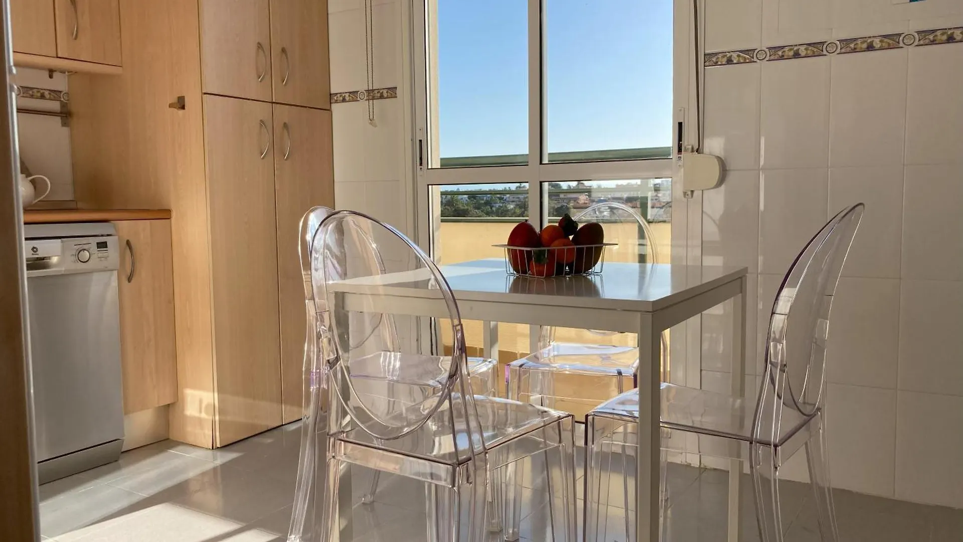 Apartmán The View Penthouse With Breathtaking Views Benalmádena 0*,