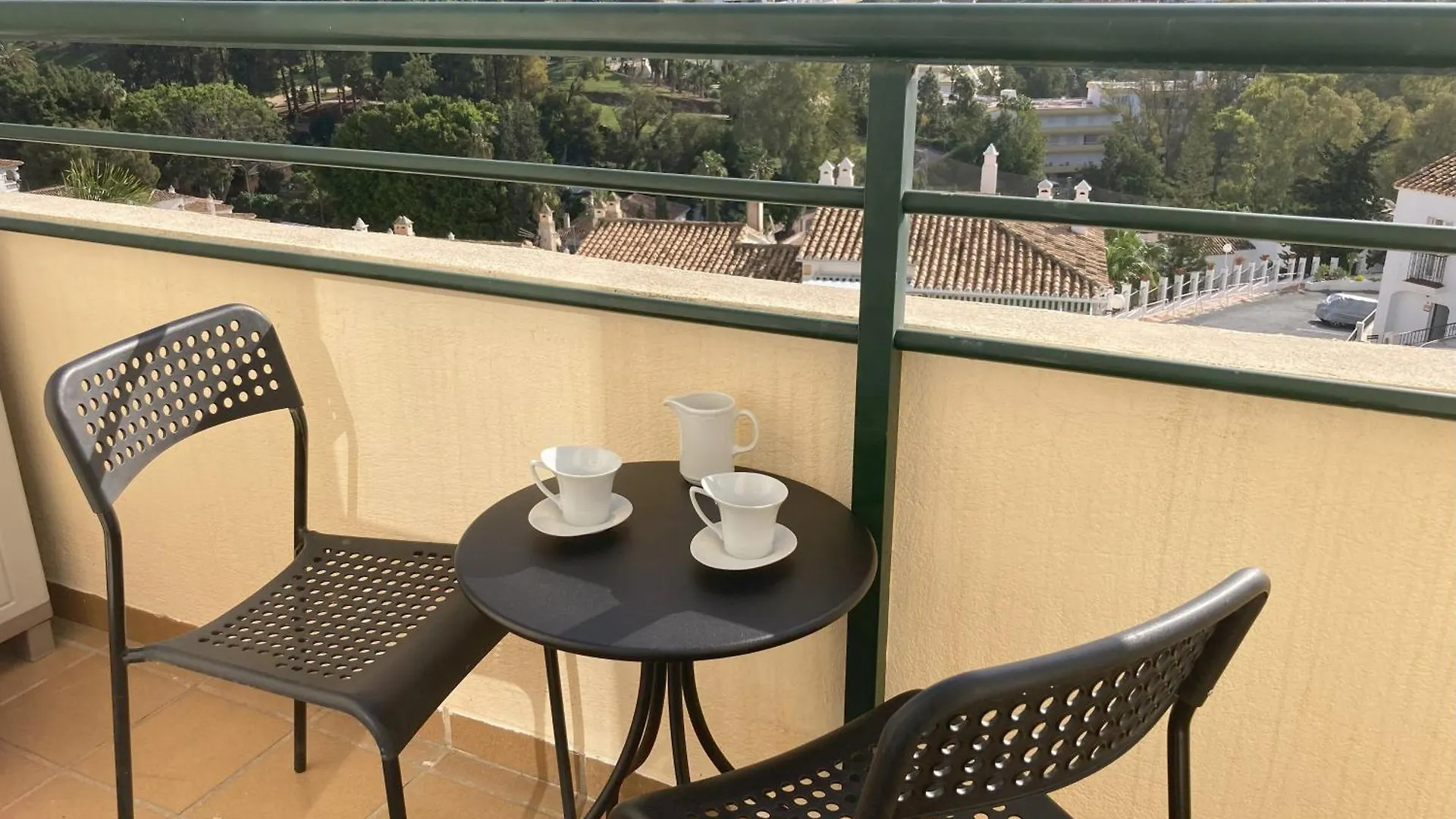 Apartmán The View Penthouse With Breathtaking Views Benalmádena 0*,  Španělsko