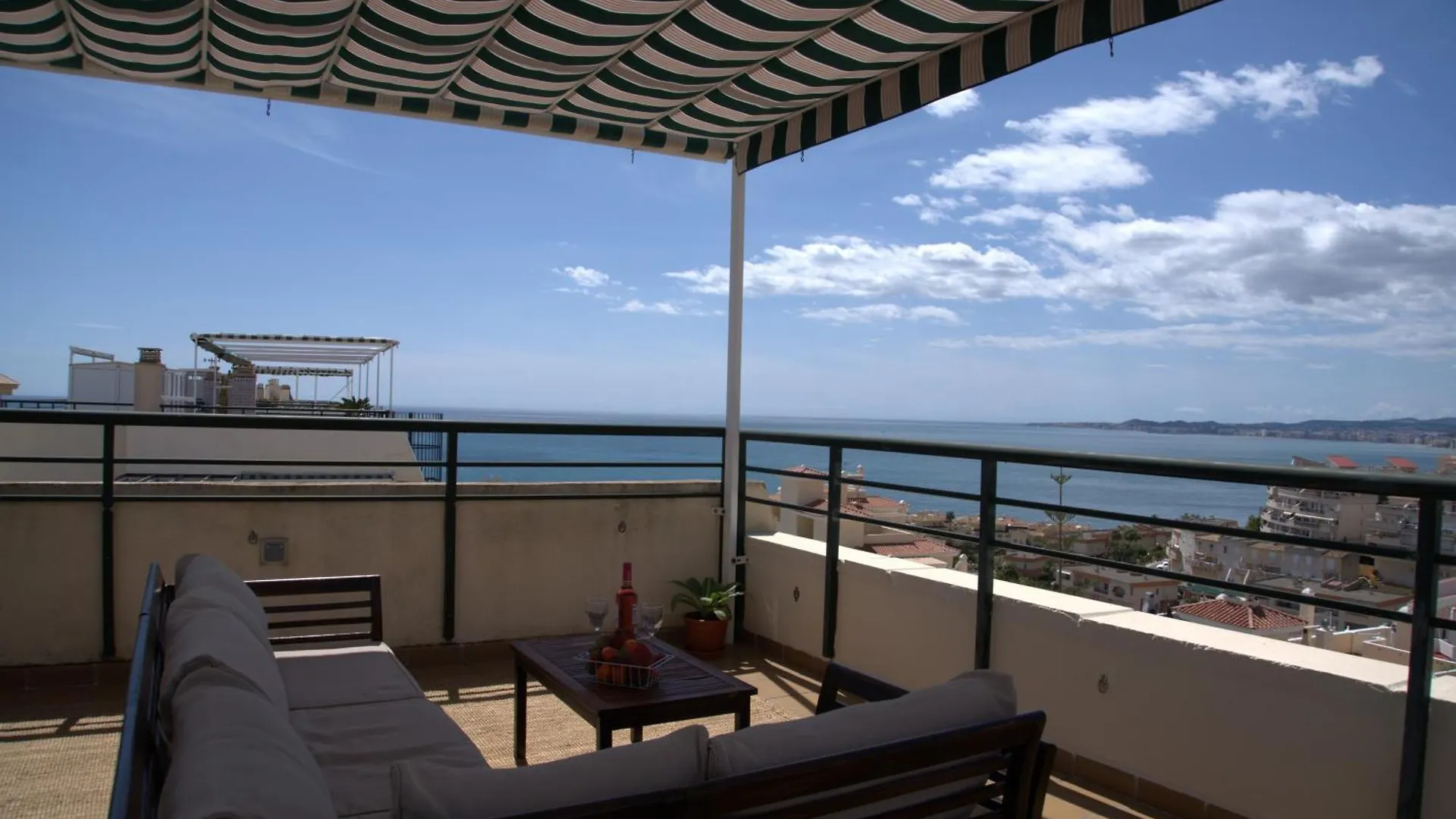 The View Penthouse With Breathtaking Views Apartment Benalmadena