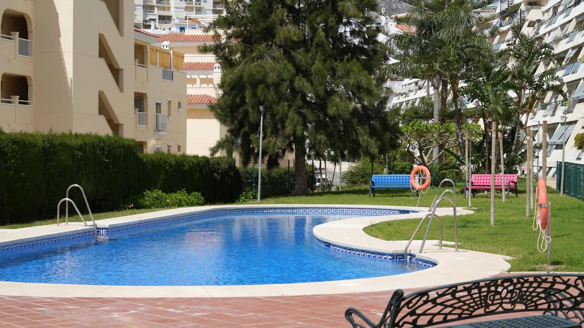 Apartmán The View Penthouse With Breathtaking Views Benalmádena