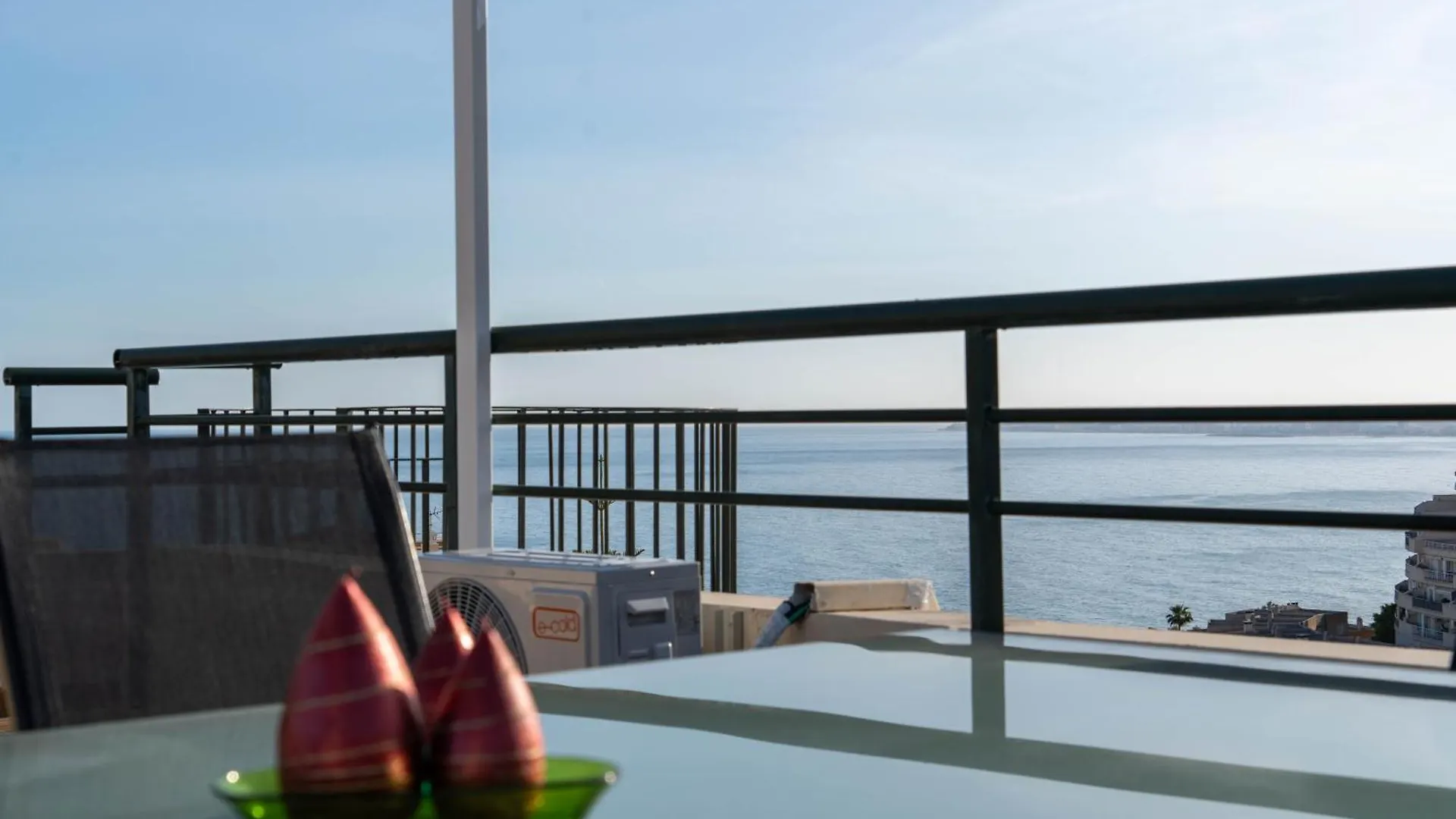 Apartmán The View Penthouse With Breathtaking Views Benalmádena