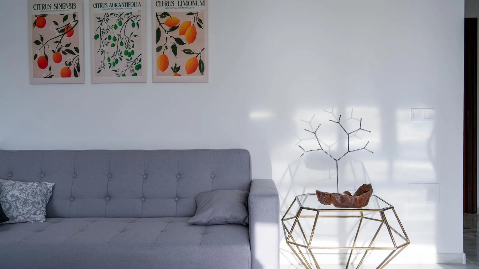 Apartmán The View Penthouse With Breathtaking Views Benalmádena