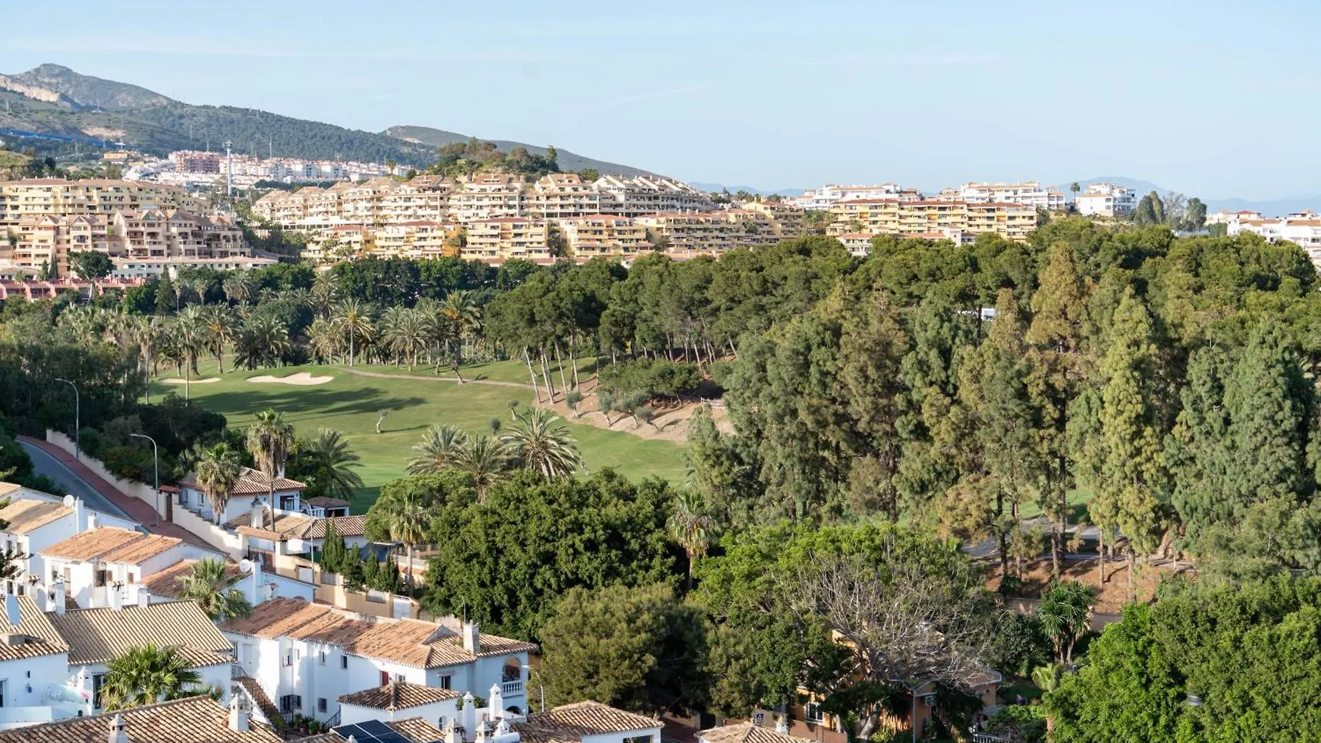 The View Penthouse With Breathtaking Views Apartment Benalmadena