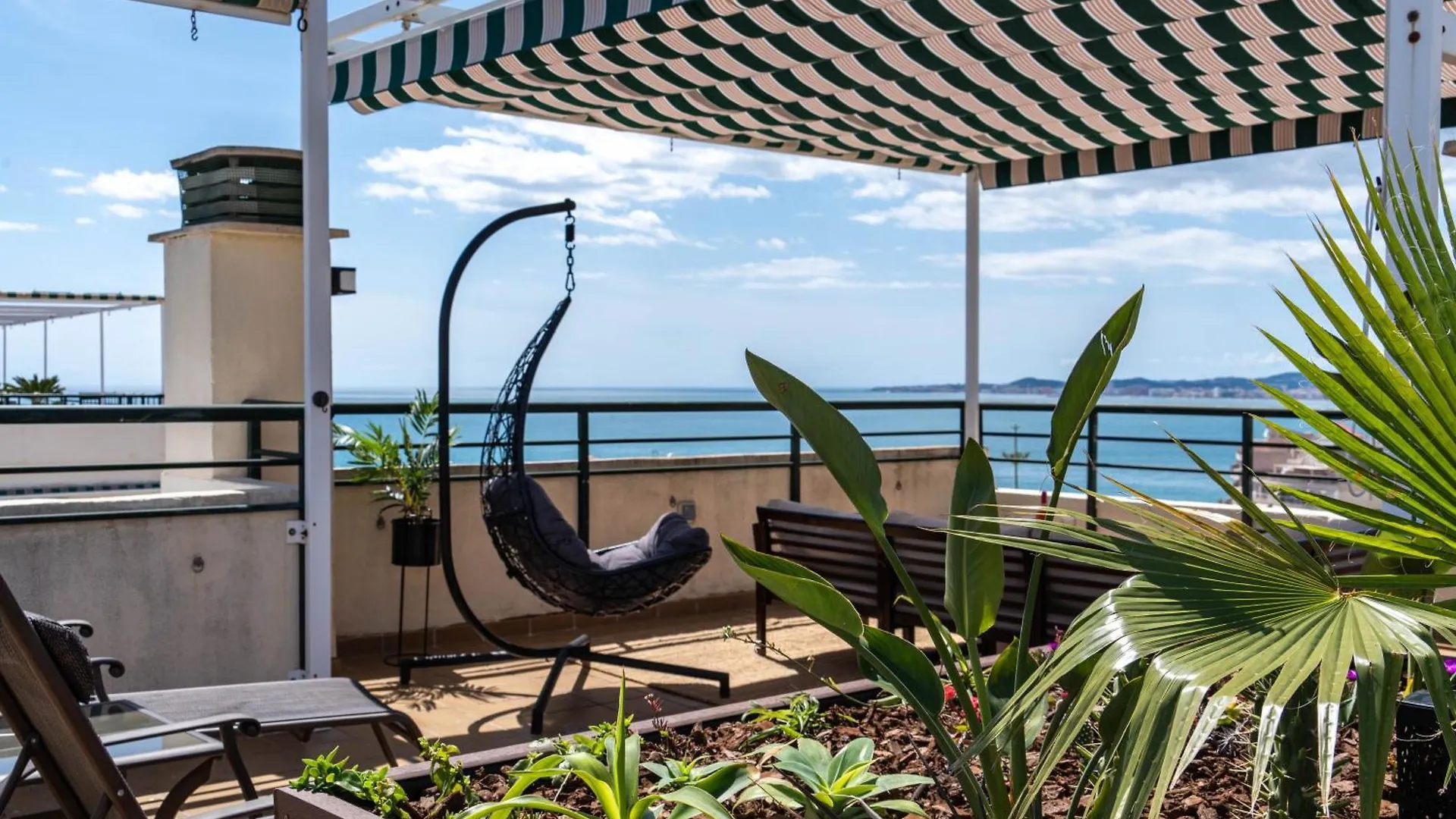 The View Penthouse With Breathtaking Views Apartment Benalmadena Spain