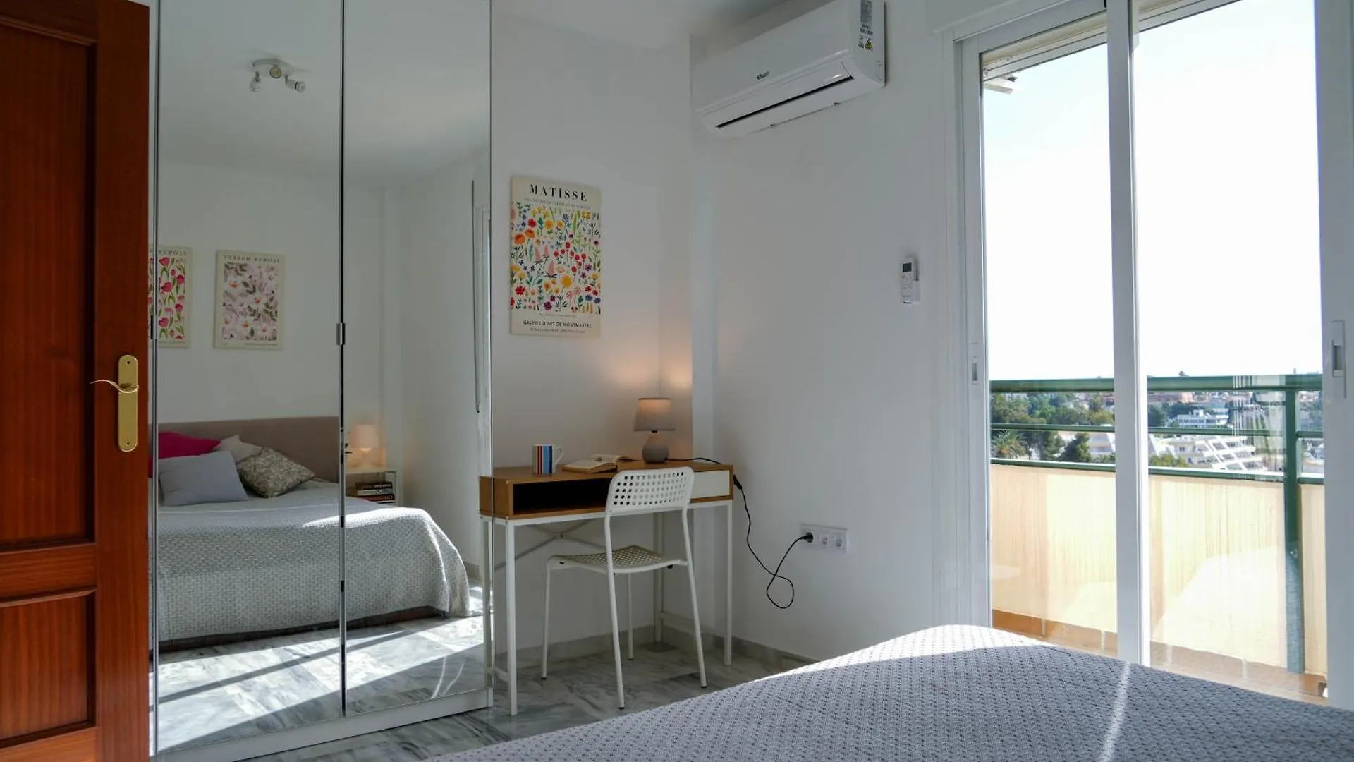 Apartmán The View Penthouse With Breathtaking Views Benalmádena