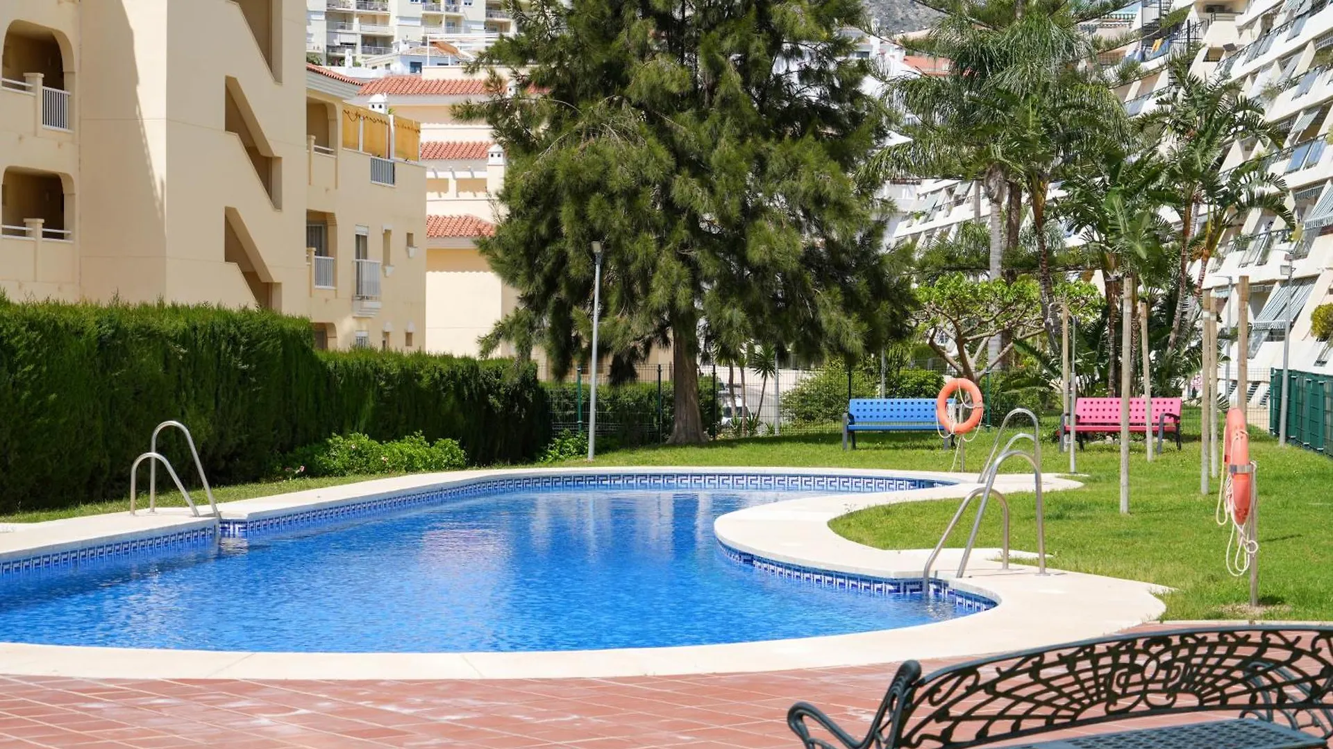 Apartmán The View Penthouse With Breathtaking Views Benalmádena 0*,