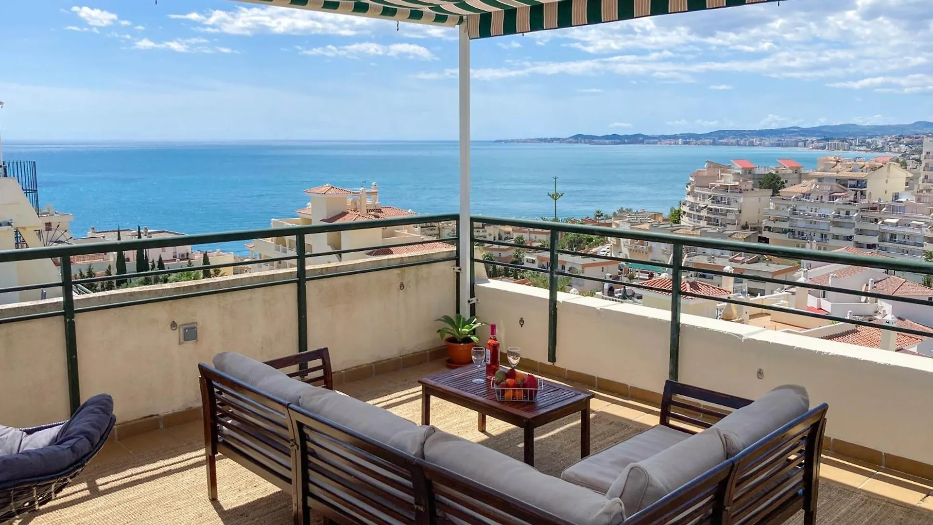 The View Penthouse With Breathtaking Views Apartment Benalmadena