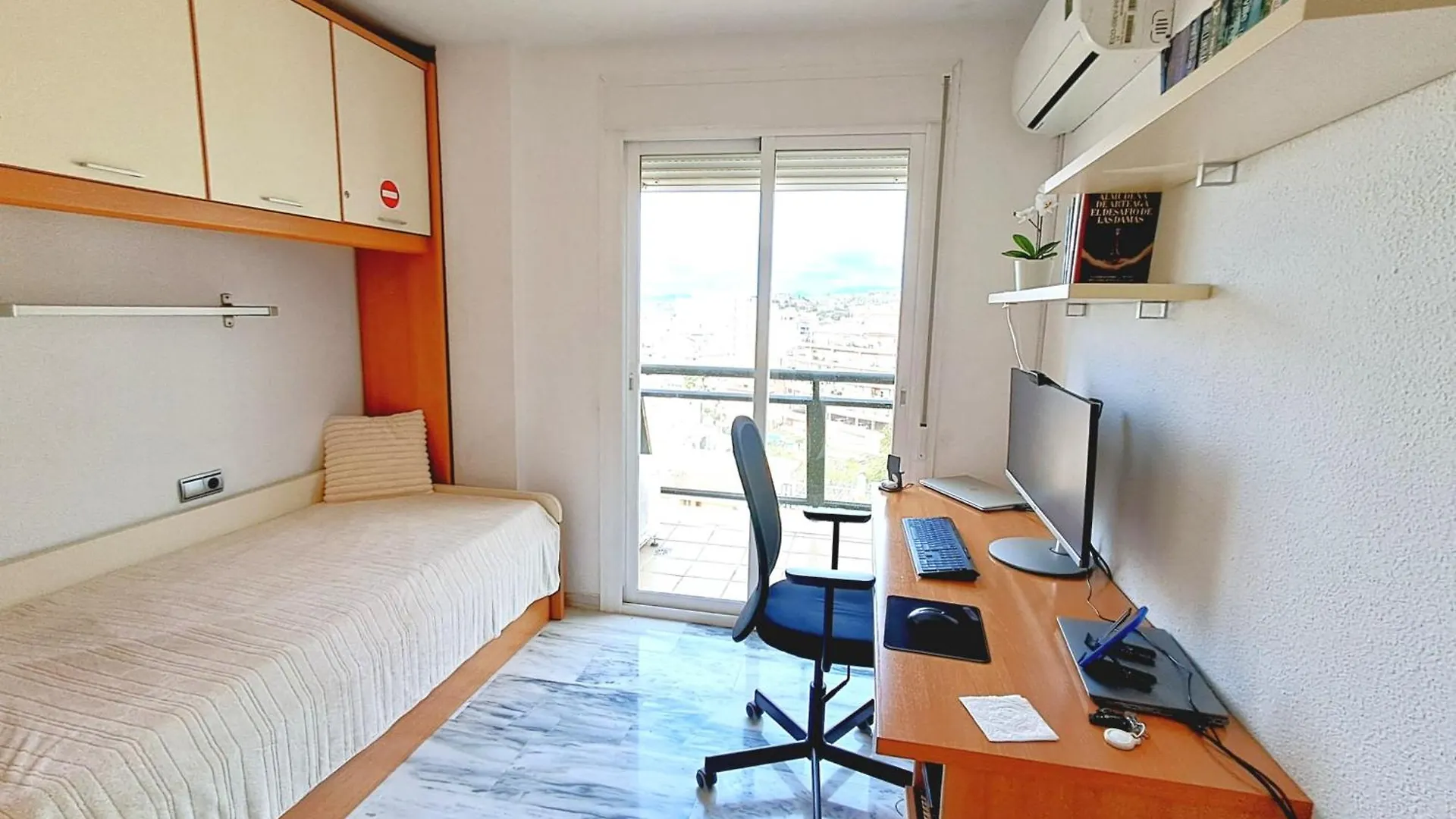Apartmán The View Penthouse With Breathtaking Views Benalmádena