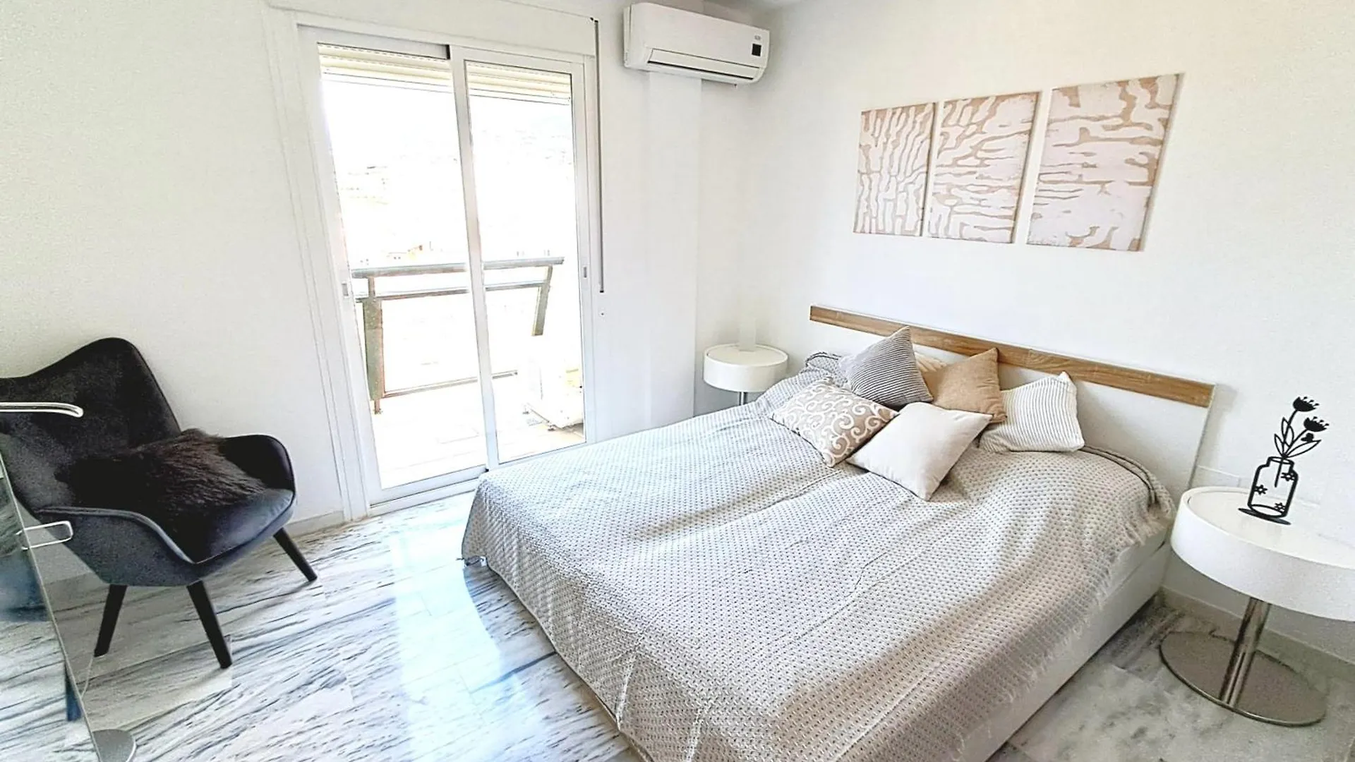 Apartmán The View Penthouse With Breathtaking Views Benalmádena Španělsko