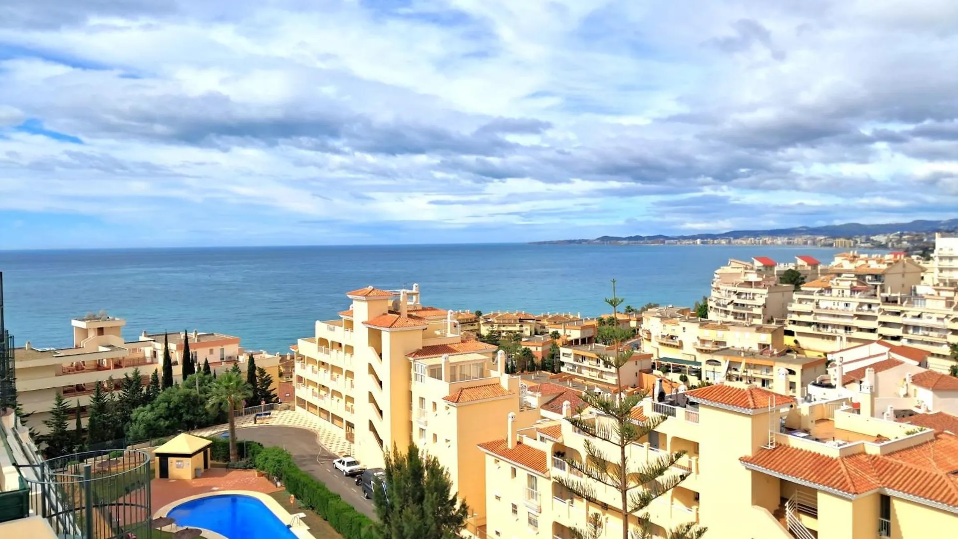 The View Penthouse With Breathtaking Views Apartment Benalmadena 0*,  Spain