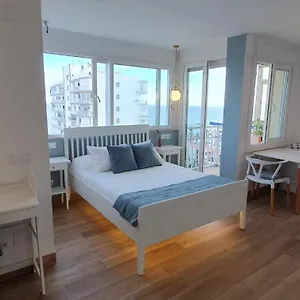  Apartamento Inmejorables Vistas Al Mediterraneo
