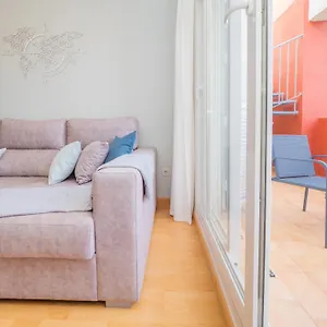  Apartamento Cubo's Benalvistas Urban Love & 2 Free Parking
