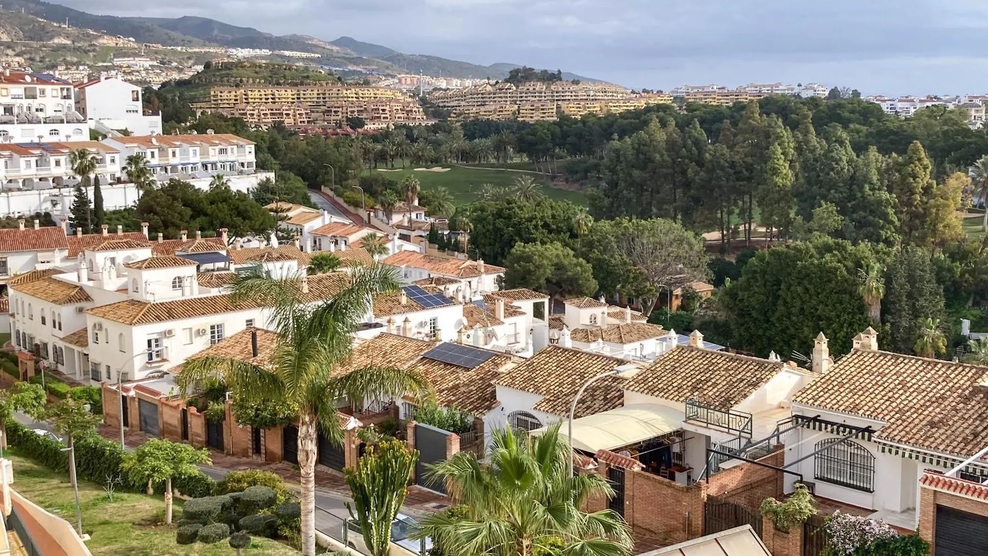 The View Penthouse With Breathtaking Views Apartment Benalmadena